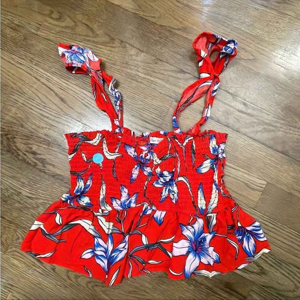 Hawaiian blouse